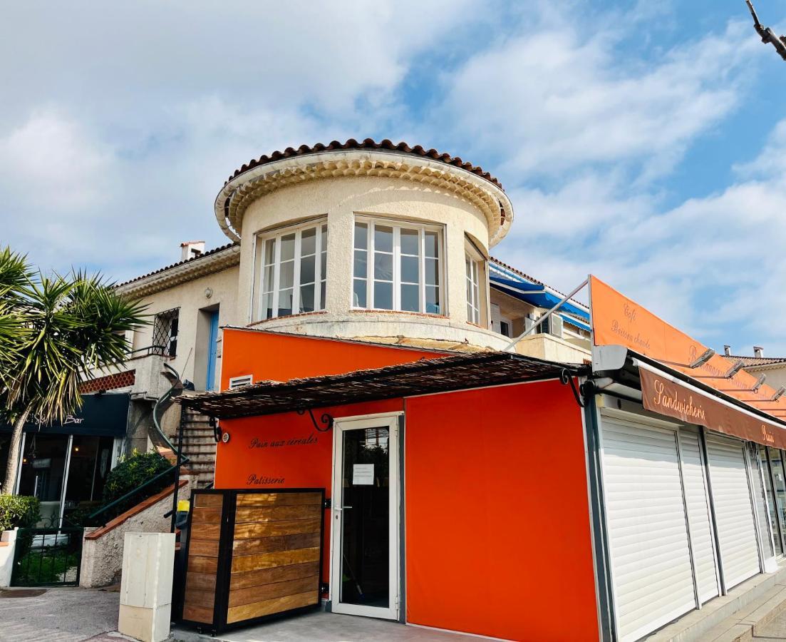 Appartamento Centre San Peire Les Issambres Esterno foto