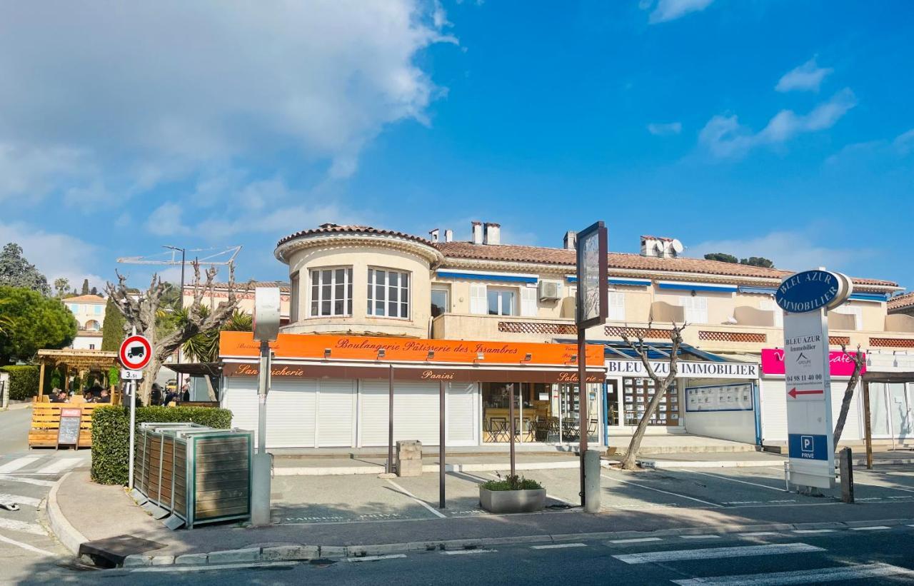 Appartamento Centre San Peire Les Issambres Esterno foto