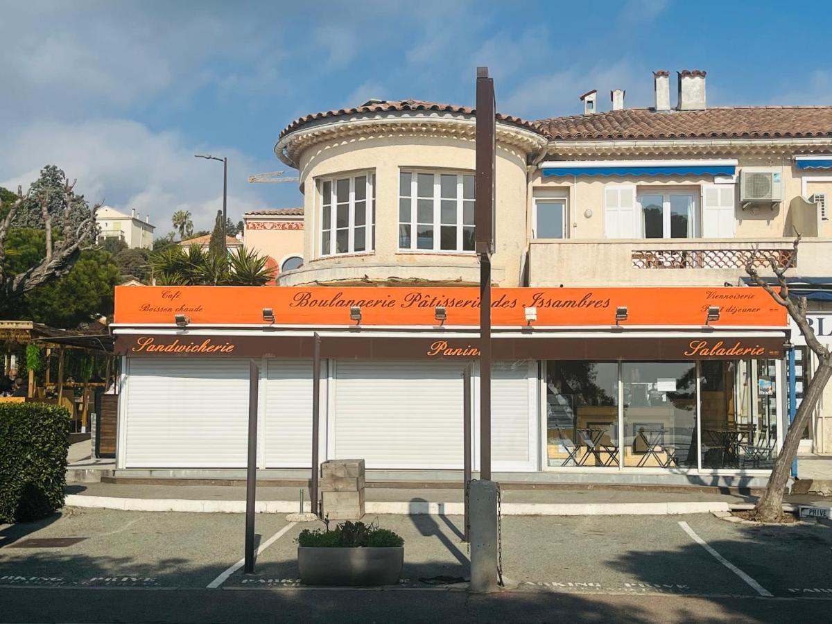 Appartamento Centre San Peire Les Issambres Esterno foto