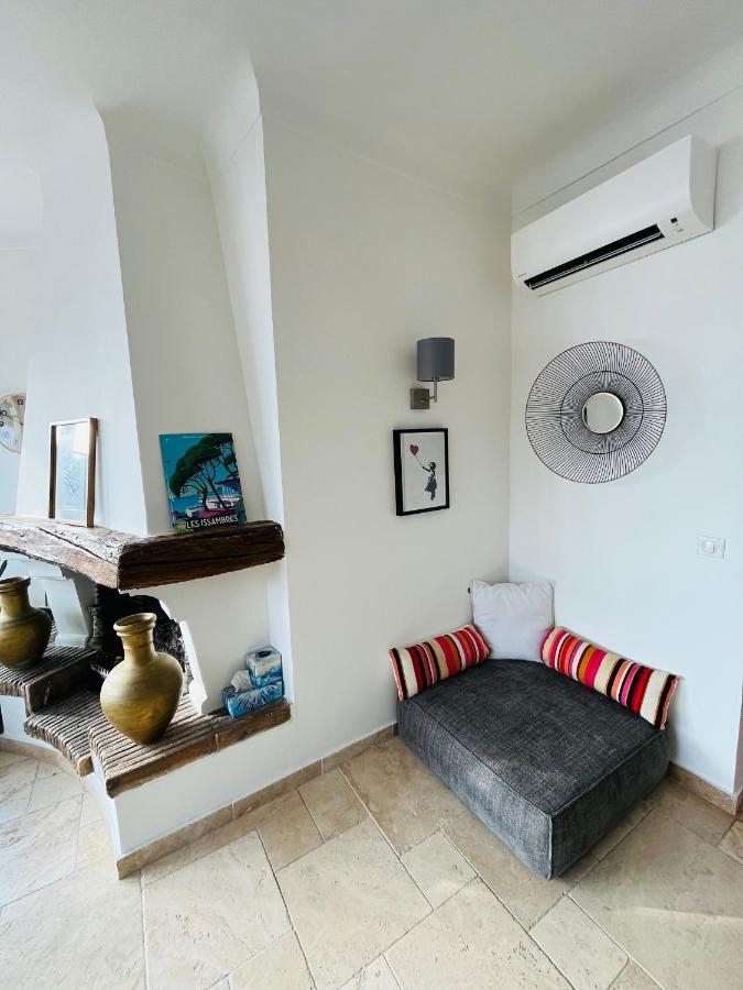 Appartamento Centre San Peire Les Issambres Esterno foto