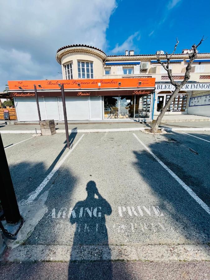 Appartamento Centre San Peire Les Issambres Esterno foto
