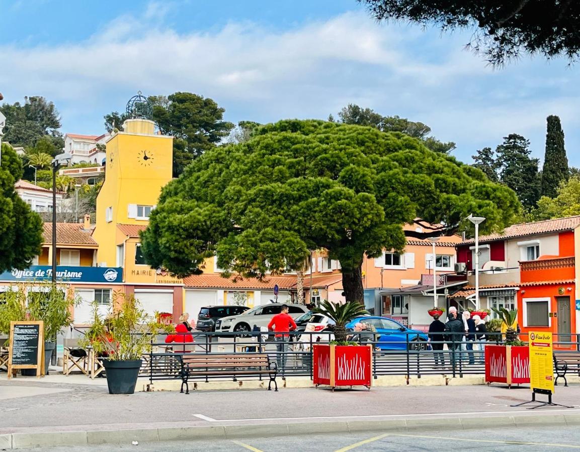 Appartamento Centre San Peire Les Issambres Esterno foto