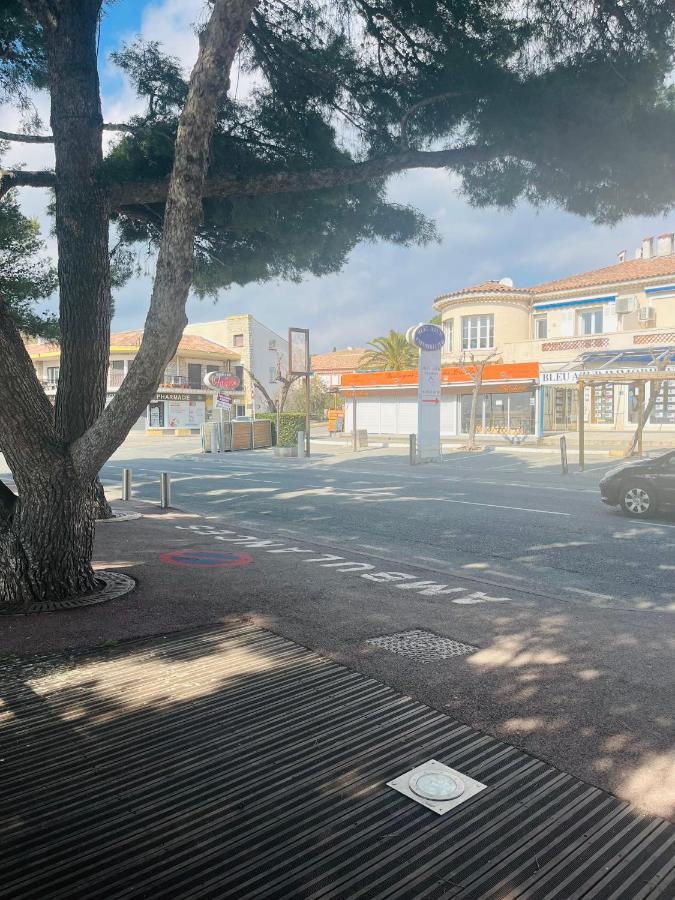Appartamento Centre San Peire Les Issambres Esterno foto
