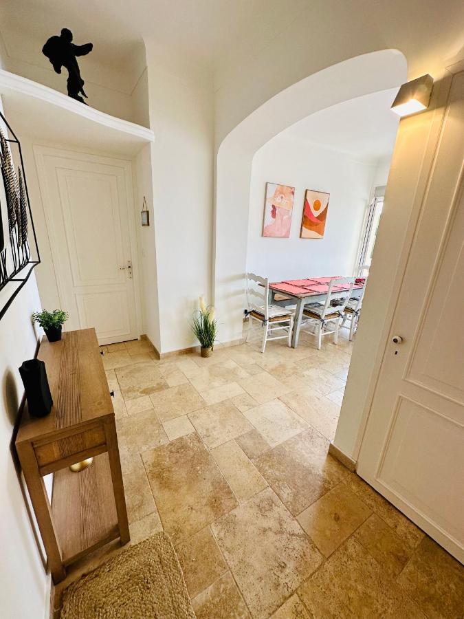 Appartamento Centre San Peire Les Issambres Esterno foto