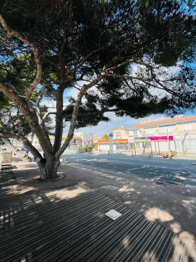 Appartamento Centre San Peire Les Issambres Esterno foto